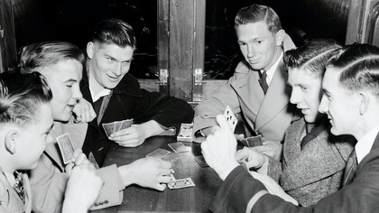 Fotografía del Museo de Historia de New South, Gales