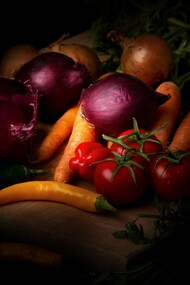 Foods that look like the organs they benefit