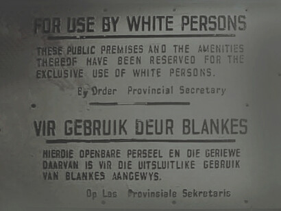 Apartheid in South Africa is one example of official segregation which has formally ended, yet racial inequality everywhere is still an issue in 2022