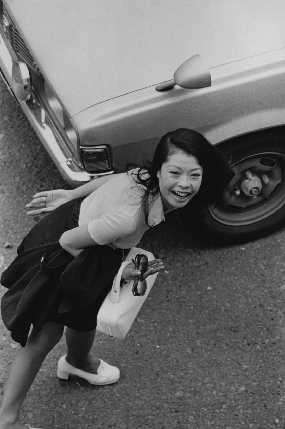 Masahisa Fukase
From Window
1974
© Masahisa Fukase Archives
