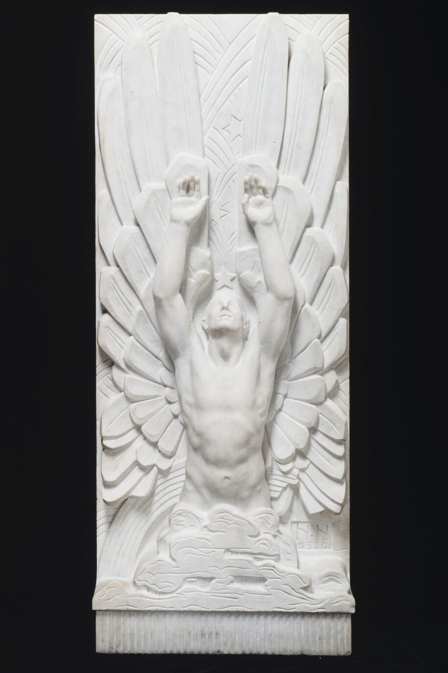 350 ans de pratiques artistiques au Québec. Courtesy of Musée national des beaux-arts du Québec