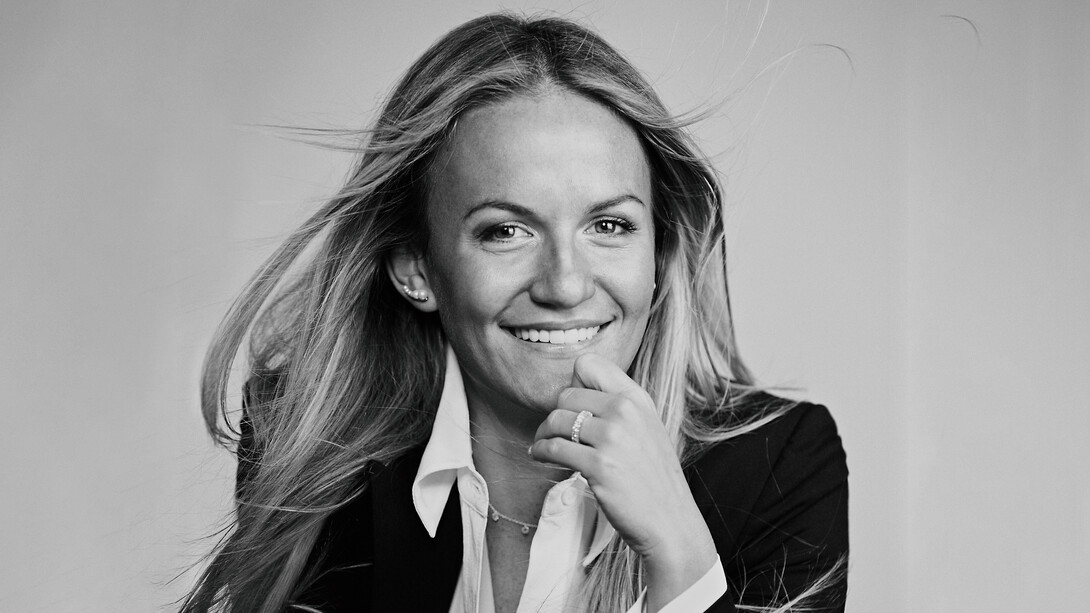 Sara Zucchini, fondatrice di Via Fratelli Lombardi 1