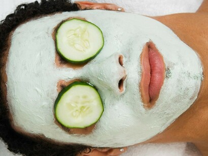 Mascarillas naturales