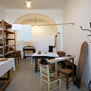 Service Quarters of the Chateau. Courtesy of National Museum of Agriculture