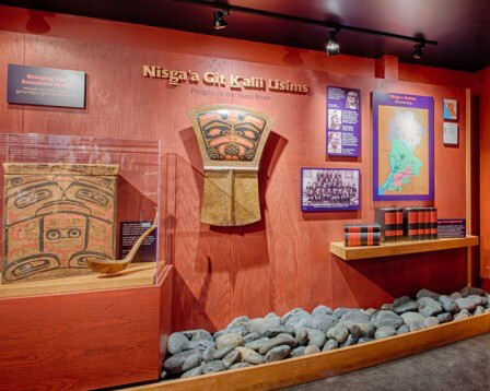 First Peoples. Courtesy of Royal BC Museum 