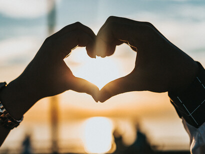 The love that will change the world