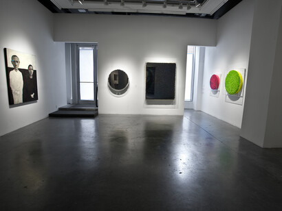 Summer Show, Installation view, UNIX Gallery, New York