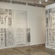 Katie Herzog, Exhibition view. Courtesy of Klowden Mann