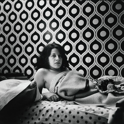 Peter Hujar. Courtesy of Jeu de Paume
