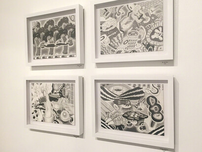 Send Pics. Courtesy of Transmission Gallery