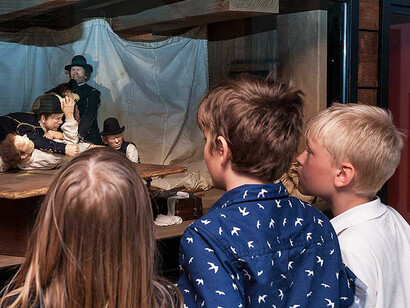 Life on Board. Courtesy of Sjöhistoriska museet