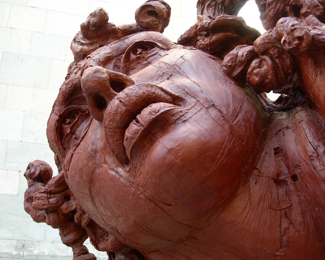 Javier Marín. Courtesy of Labirinto della Masone