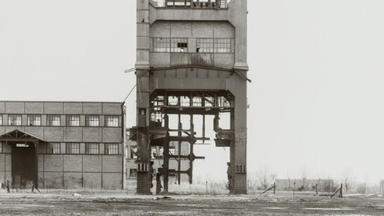 Bernd and Hilla Becher. Courtesy of Hauser & Wirth 