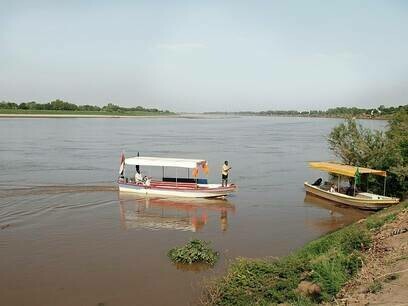 Wad Medani, Nilo Blu, Khartum, Sudan