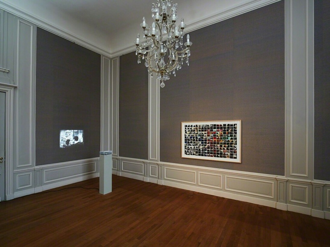 Somebody, Nobody, Anyone, Exhibition view. Courtesy of West Den Haag