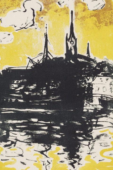 Recent Acquisitions. Courtesy of Galerie St. Etienne
