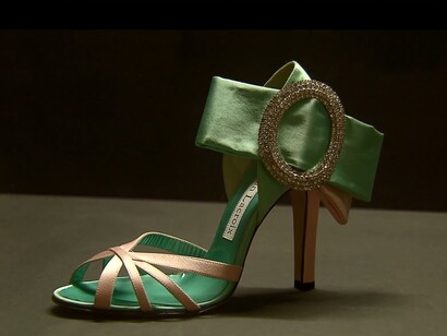 Tacchi a spillo dei migliori stilisti del ‘900 “Museo internazionale della calzatura Pietro Bertolini”