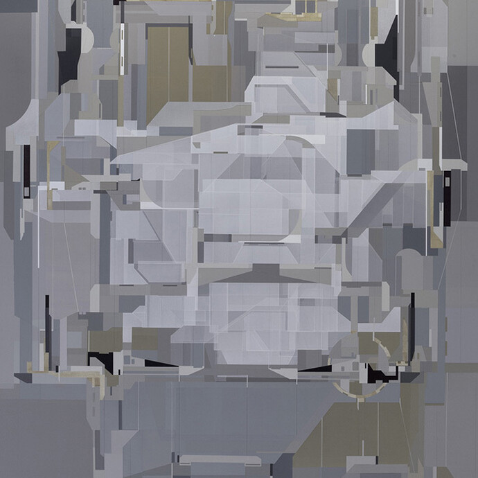 James Kennedy. Courtesy of Dolby Chadwick Gallery