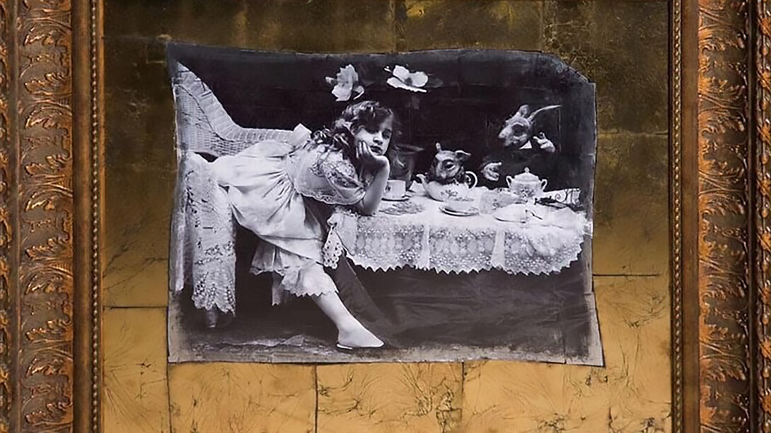 Vladimir Clavijo-Telepnev, "Alice in Wonderland" photography 
