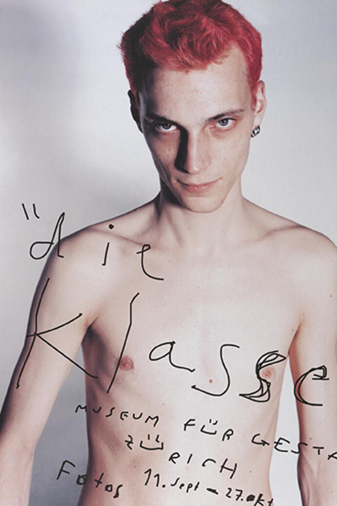 My Collection: Stefan Sagmeister. Courtesy of Museum für Gestaltung