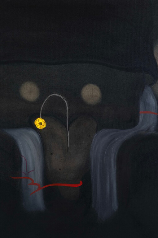Owen Fu, Untitled (Partridge 鹧鸪天), 2022. Courtesy of P·P·O·W