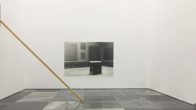 Martí Cormand. Courtesy of Galería Espacio Mínimo