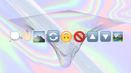 Mo Kong, Sea, Sun and Think the Shadow (2016) - Still of video