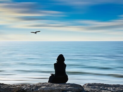 É tempo de escutarmos as nossas harmonias mais secretas