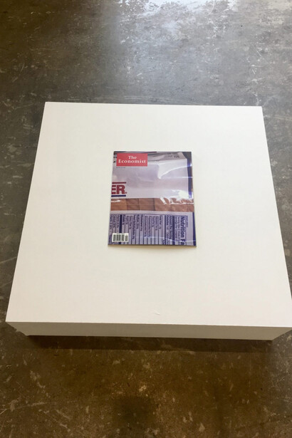 Morgan Canavan. Courtesy of Atlanta Contemporary