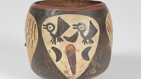 Aztechi, Maya, Inca e le Culture  Dell'Antica America. Courtesy of MIC - Museo Internazionale delle Ceramiche
