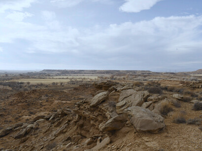 512 acres of the Skinwalker Ranch in Utah