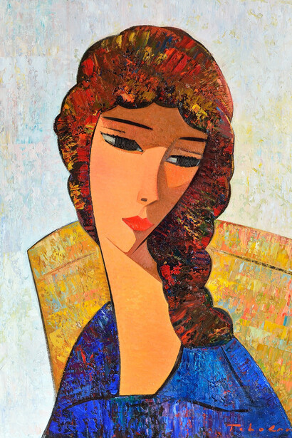 Igor Tcholaria, Caroline