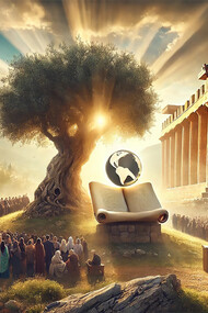 Greece, A symbol of unity and peace, where ancient wisdom inspires the global pursuit of harmony and understanding