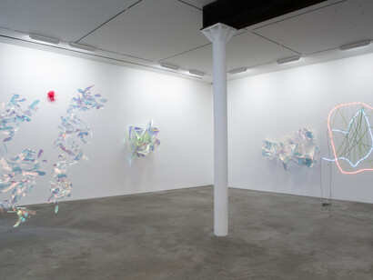 Berta Fischer. Courtesy of James Fuentes Gallery