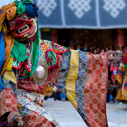 Tawang. Seduction in the Himalayas