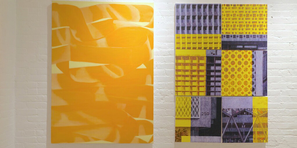 Ten Years After. Courtesy of 532 Gallery Thomas Jaeckel
