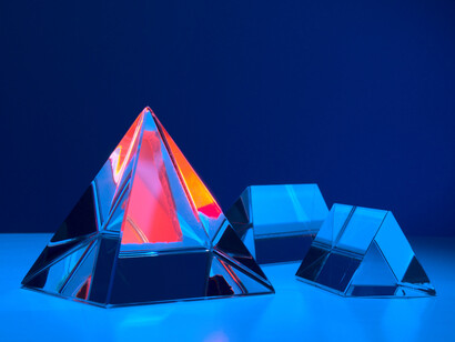 A partition function of the configuration space is decomposed by utilizing two physical principles