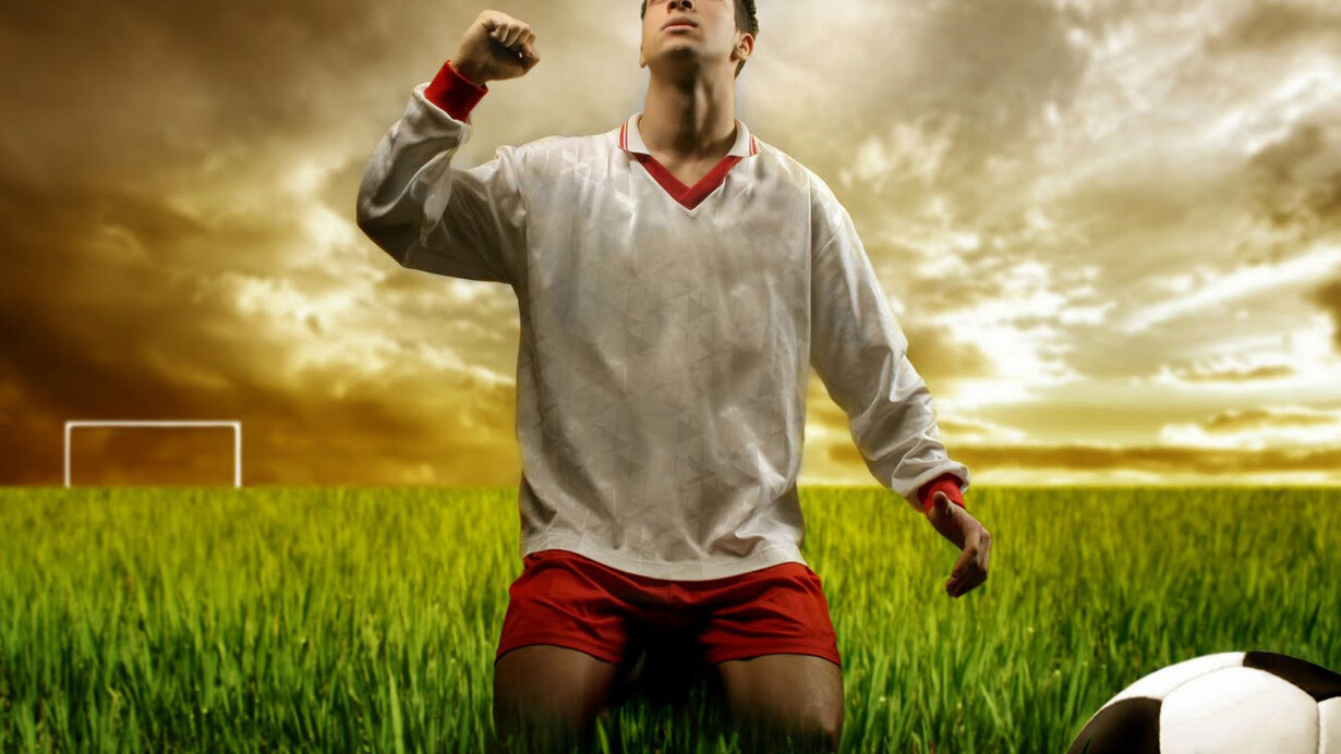 Pasión por el fútbol