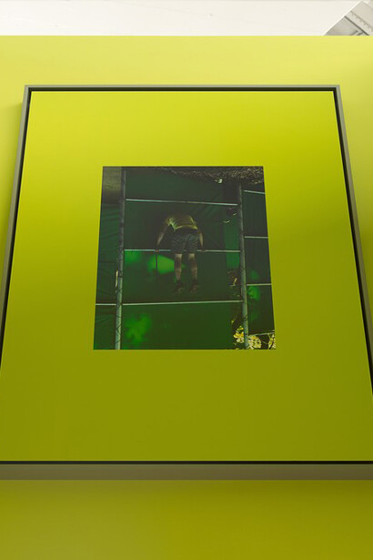 Hanged Man. Courtesy of Efremidis Gallery