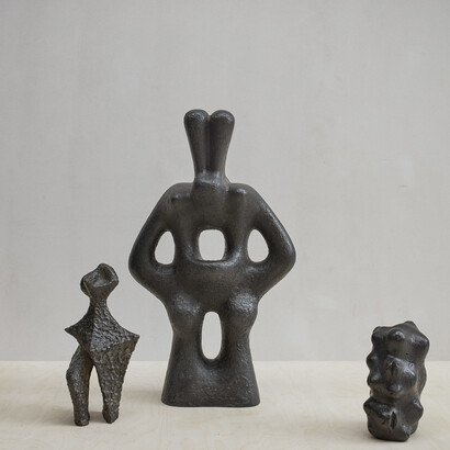 Sonja Ferlov Mancoba. Courtesy of National Gallery of Denmark