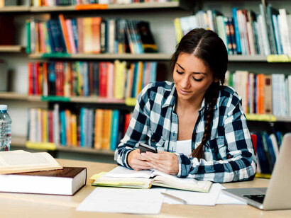 La crisis ha provocado una subida importante de las tasas universitarias