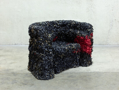 Gaetano Pesce. Courtesy of Friedman Benda Gallery