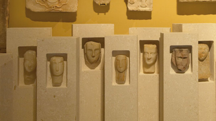 Ägyptisch-Orientalische Sammlung. Courtesy of Kunsthistorisches Museum Wien
