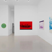 Various artists, Lookout weekend, exhibition view. Courtesy of Charlie James Gallery