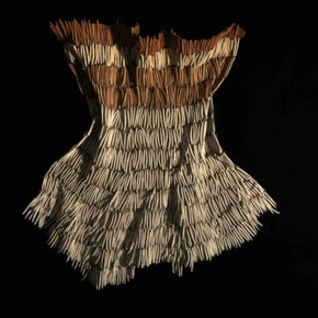 Nnenna Okore, Osimili. Courtesy of Jenkins Johnson Gallery