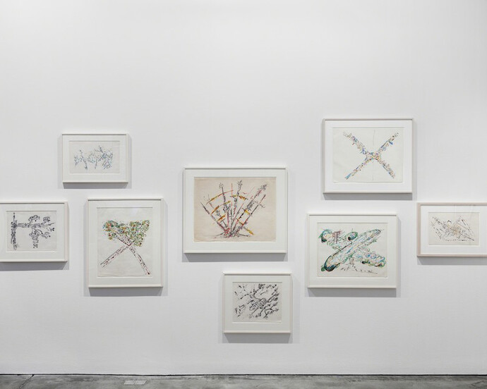 Gordon Matta-Clark. Courtesy of Galerie Thomas Schulte
