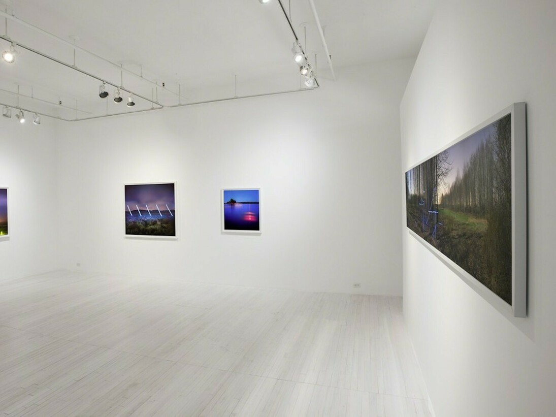 This Land is your Land, Exhibition view. Courtesy of Sous Les Etoiles Gallery