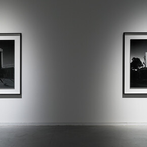 Hiroshi Sugimoto. Courtesy of Tel Aviv Museum of Art