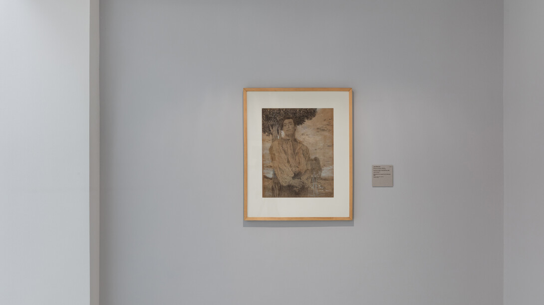 Drawings and Illustrations by Jan Preisler. Courtesy of National Gallery