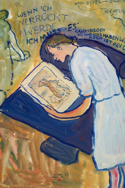 Charlotte Salomon, Vita? O Teatro?